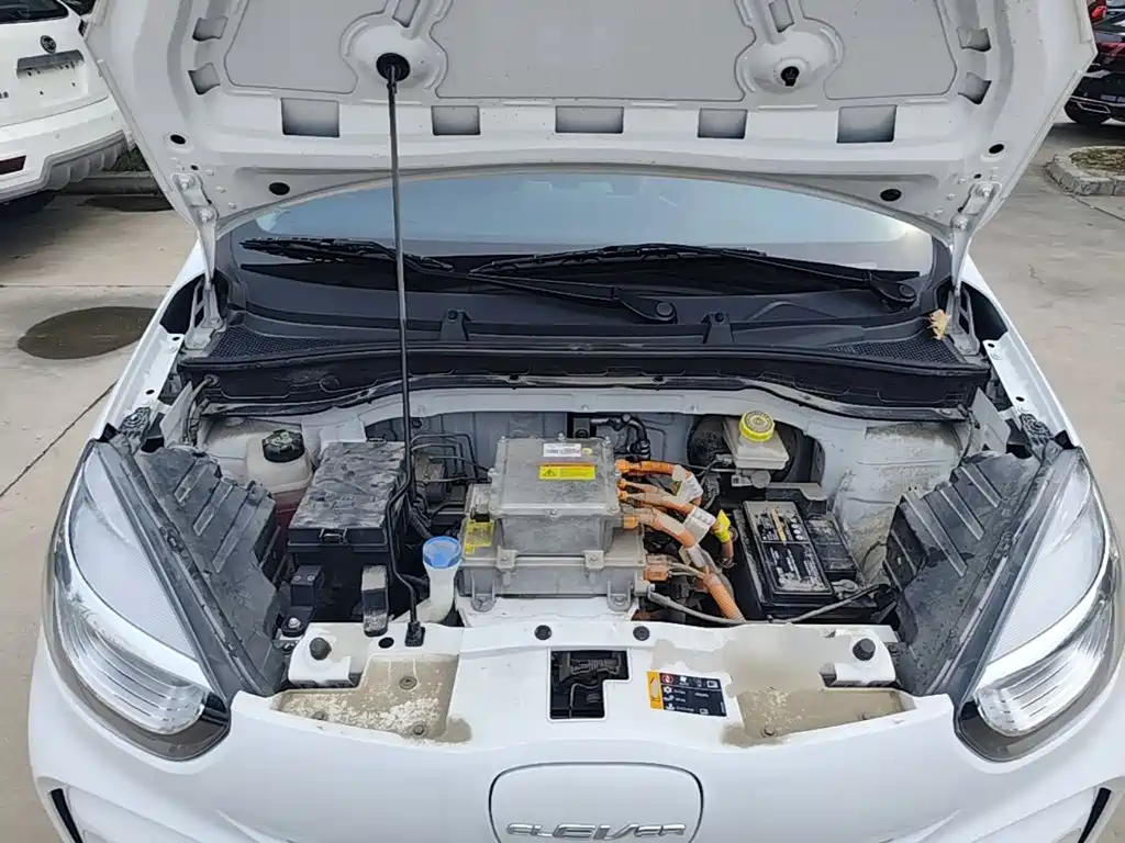Roewe Kaiwei CLEVER 2023 2022 311km Vitality Bobo Edition