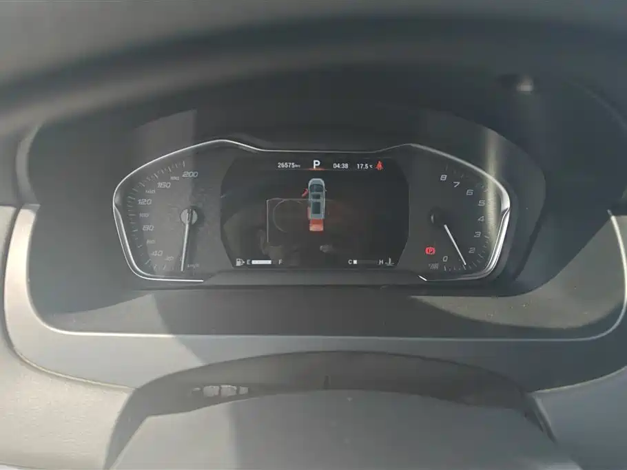 SAIC MAXUS CHASE G20