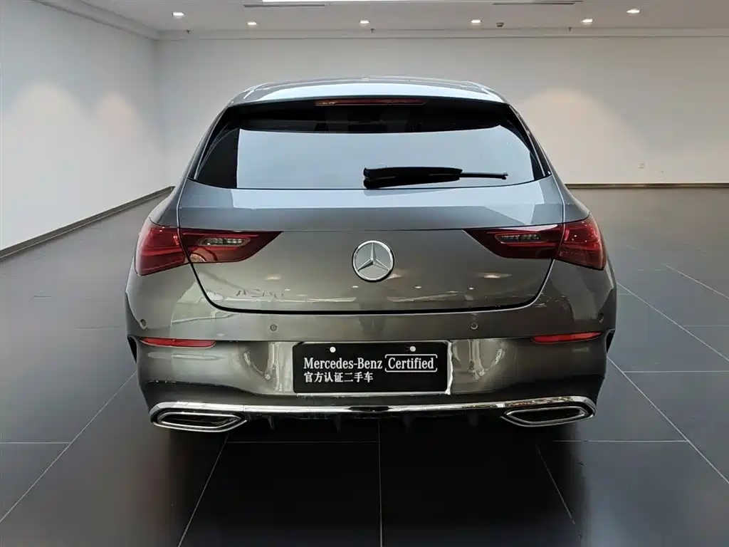 MERCEDES-BENZ CLA (IMPORT)