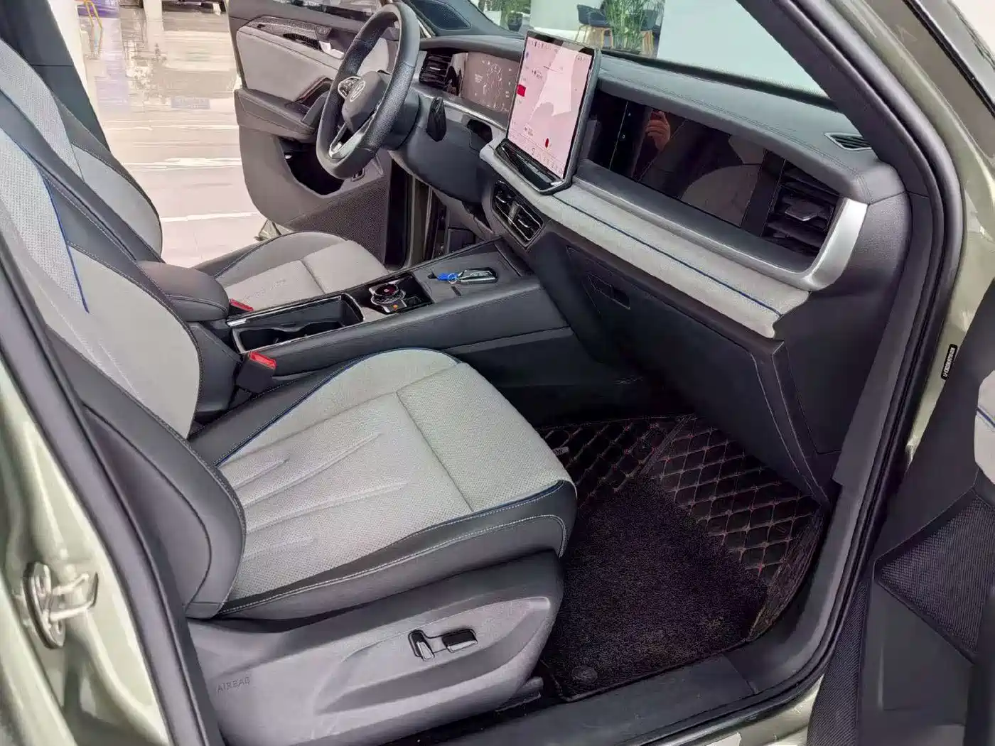 Volkswagen Tayron 2025 2025 Model Tayron L 380TSI 4WD Luxury Easy Package