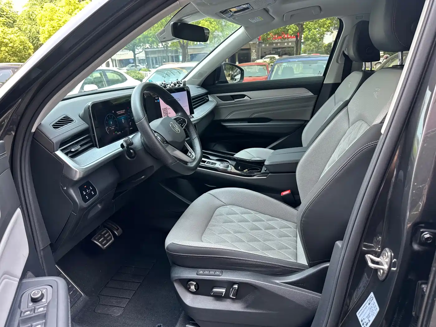 Volkswagen Talagon 2024 380TSI 4WD R-Line Touring фото 16