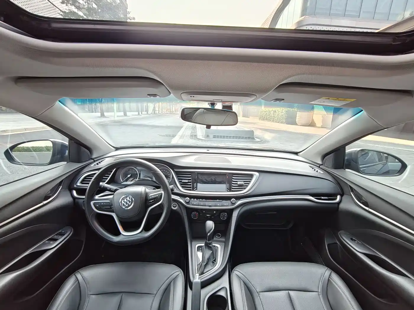 Buick Excelle 2021 Facelift Exemplar 1.5L Auto Elite фото 5