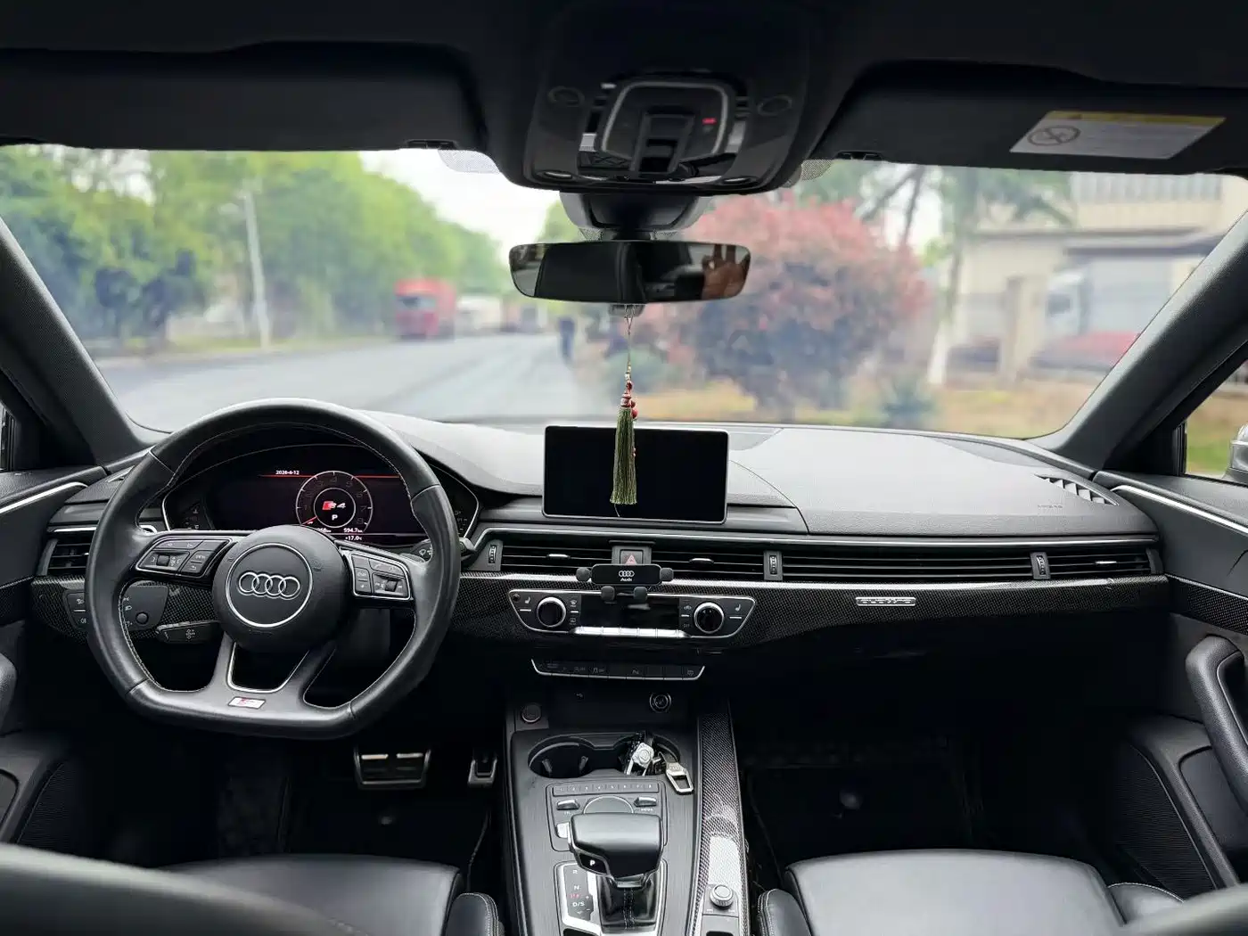 Audi S4 2018 S4 3.0TFSI фото 6