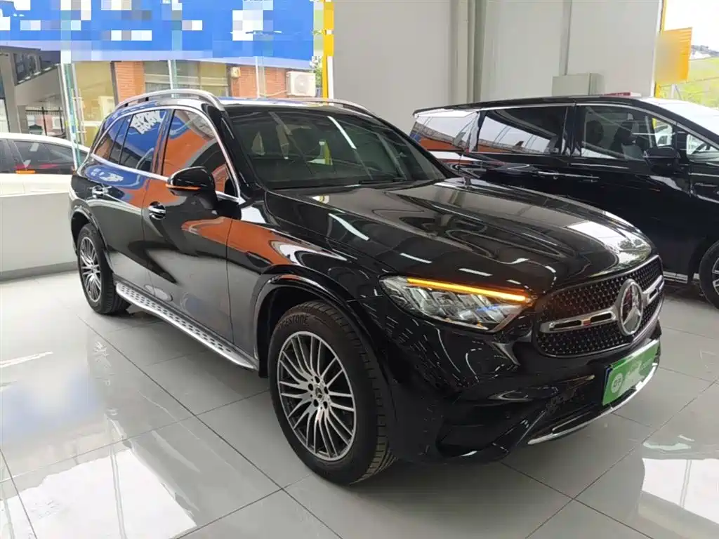 Mercedes-Benz GLC 2025 GLC 300 L 4MATIC Dynamic 5-seater фото 4
