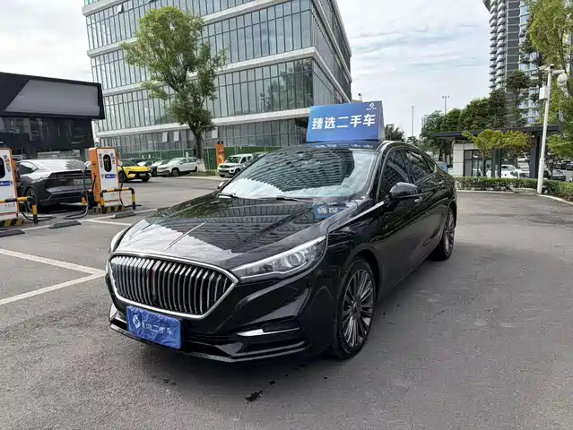 Hongqi HONGQI H5