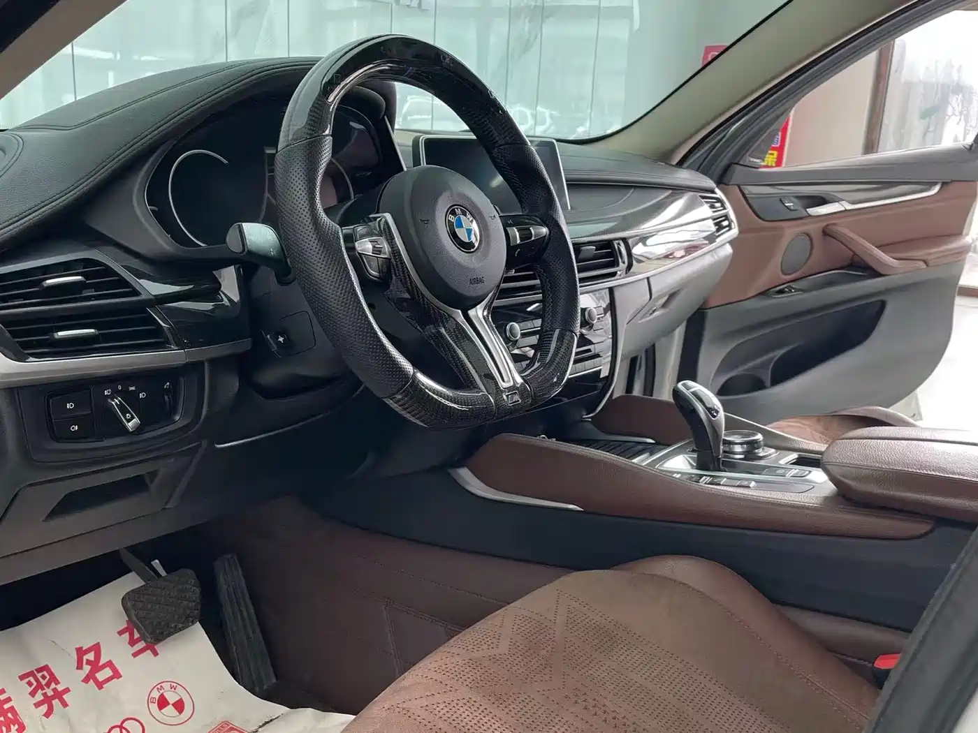 BMW X6 2015 xDrive35i Leading Type фото 11