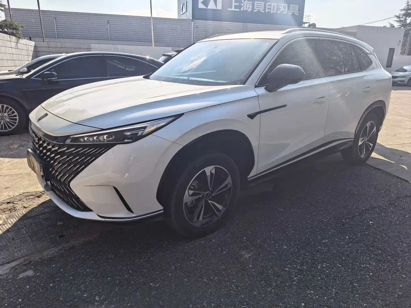 ROEWE RX5