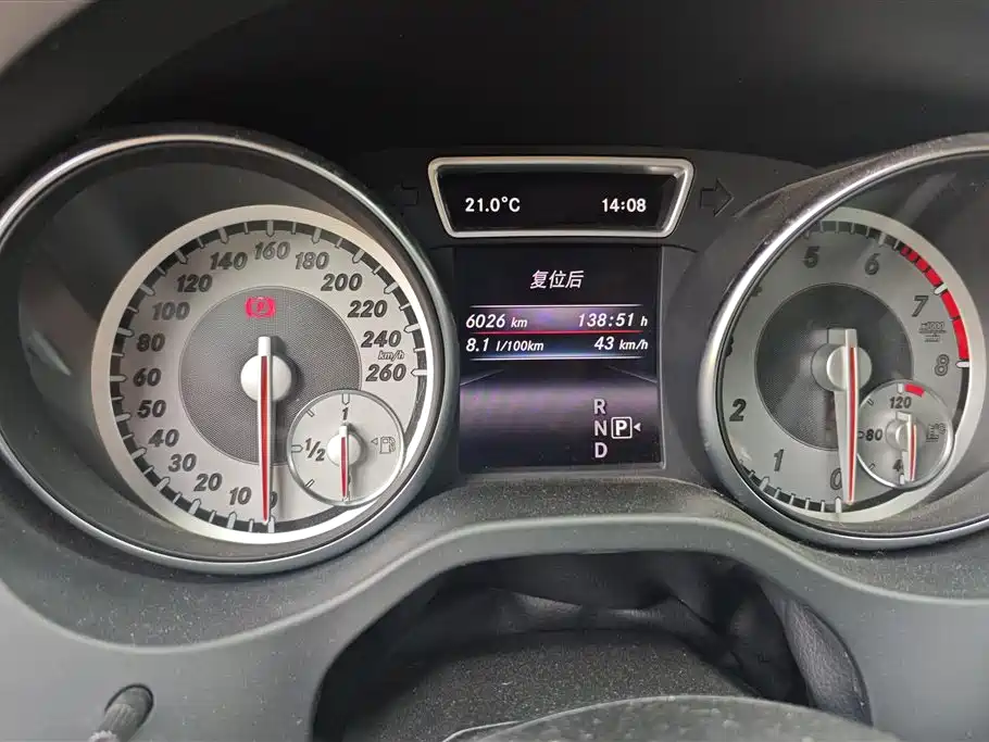 Mercedes-Benz CLA (Import) 2016 CLA 260 4MATIC фото 14