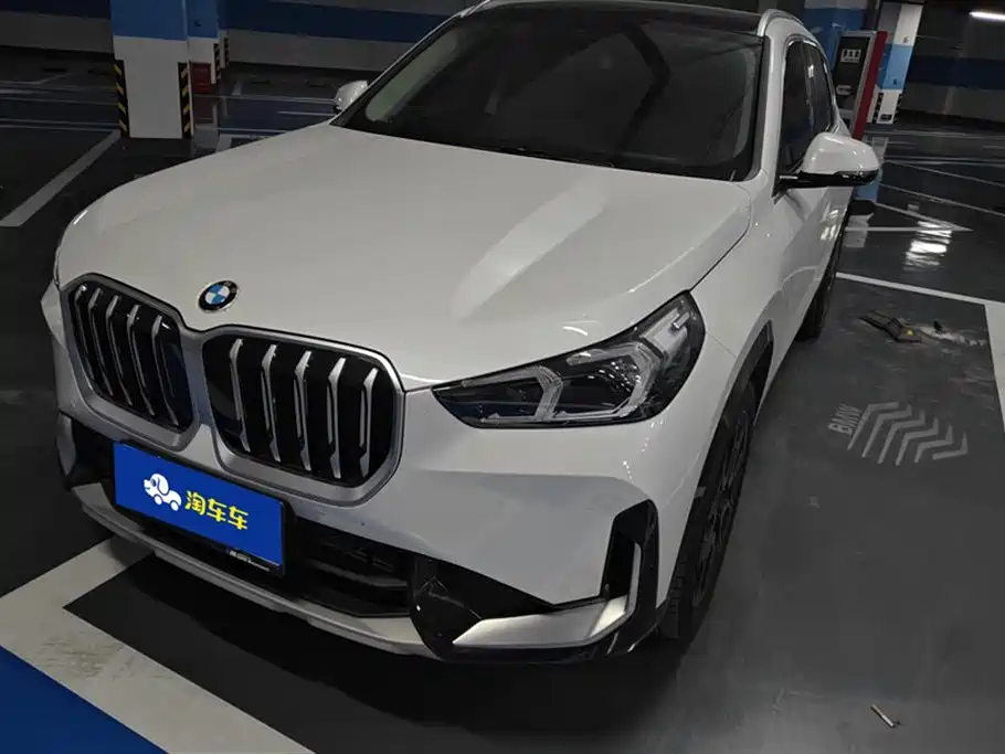 BMW X1 2025 sDrive25Li X Design Package