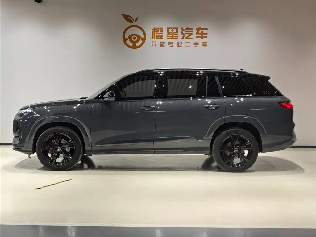 Audi Q6 2024 45 TFSI quattro Shadow Warrior Edition 6-seater фото 3