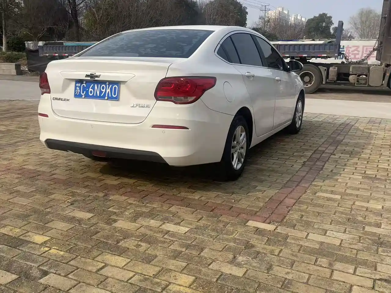Chevrolet Cavalier 2016 1.5L Automatic Delight Edition фото 6