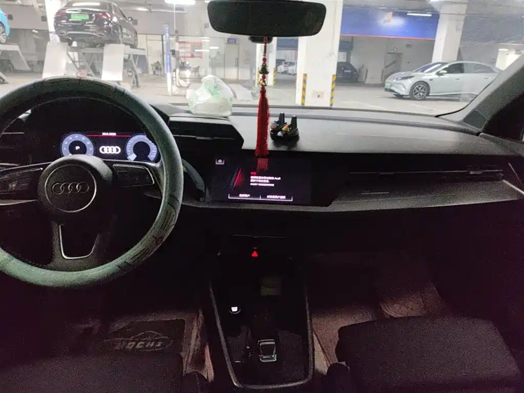 Audi A3 2022 Sportback 35 TFSI Style Sport фото 7