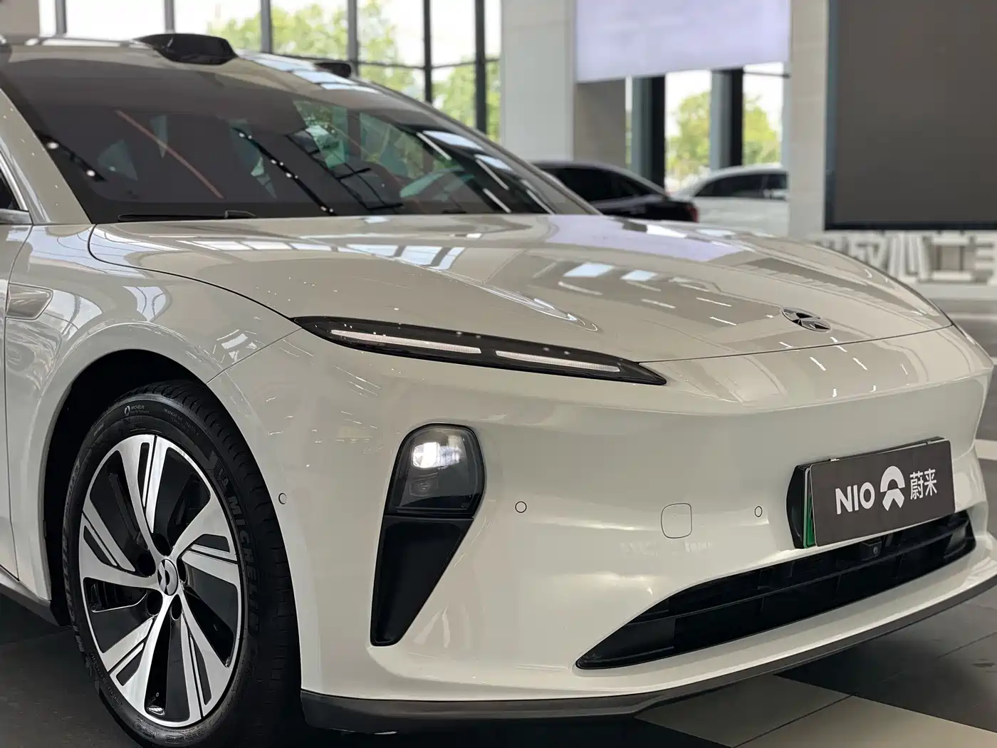 NIO ET5 2025 2024 75kWh