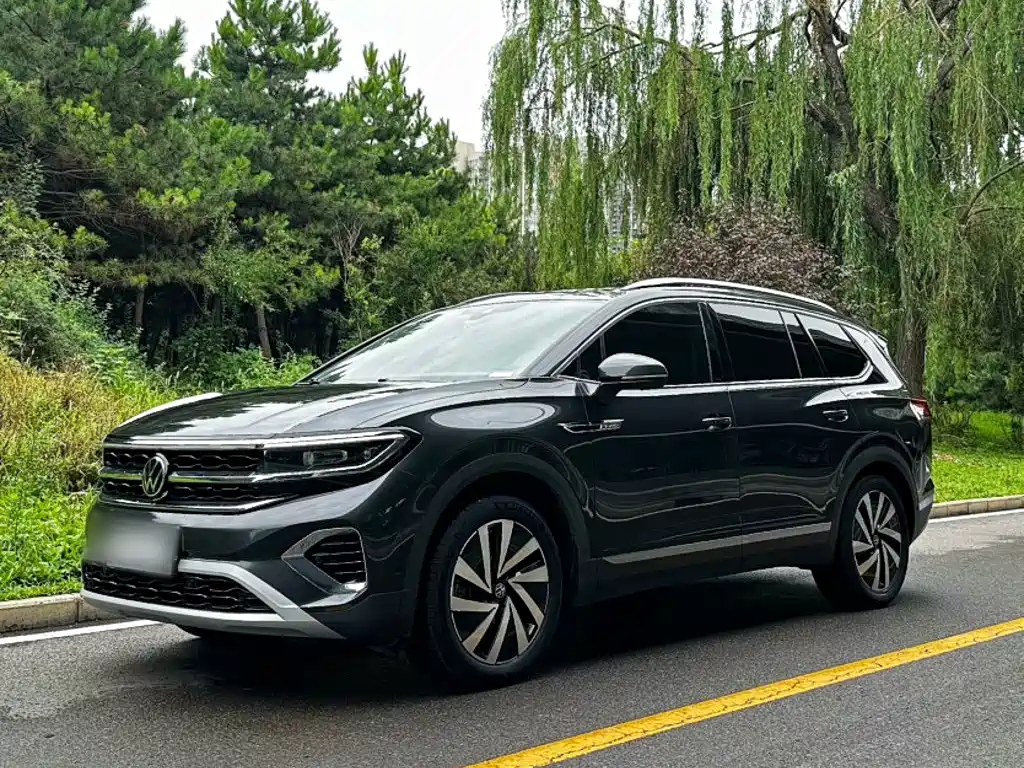 Volkswagen Talagon 2021 380TSI 4WD Luxury Premium Edition Pro