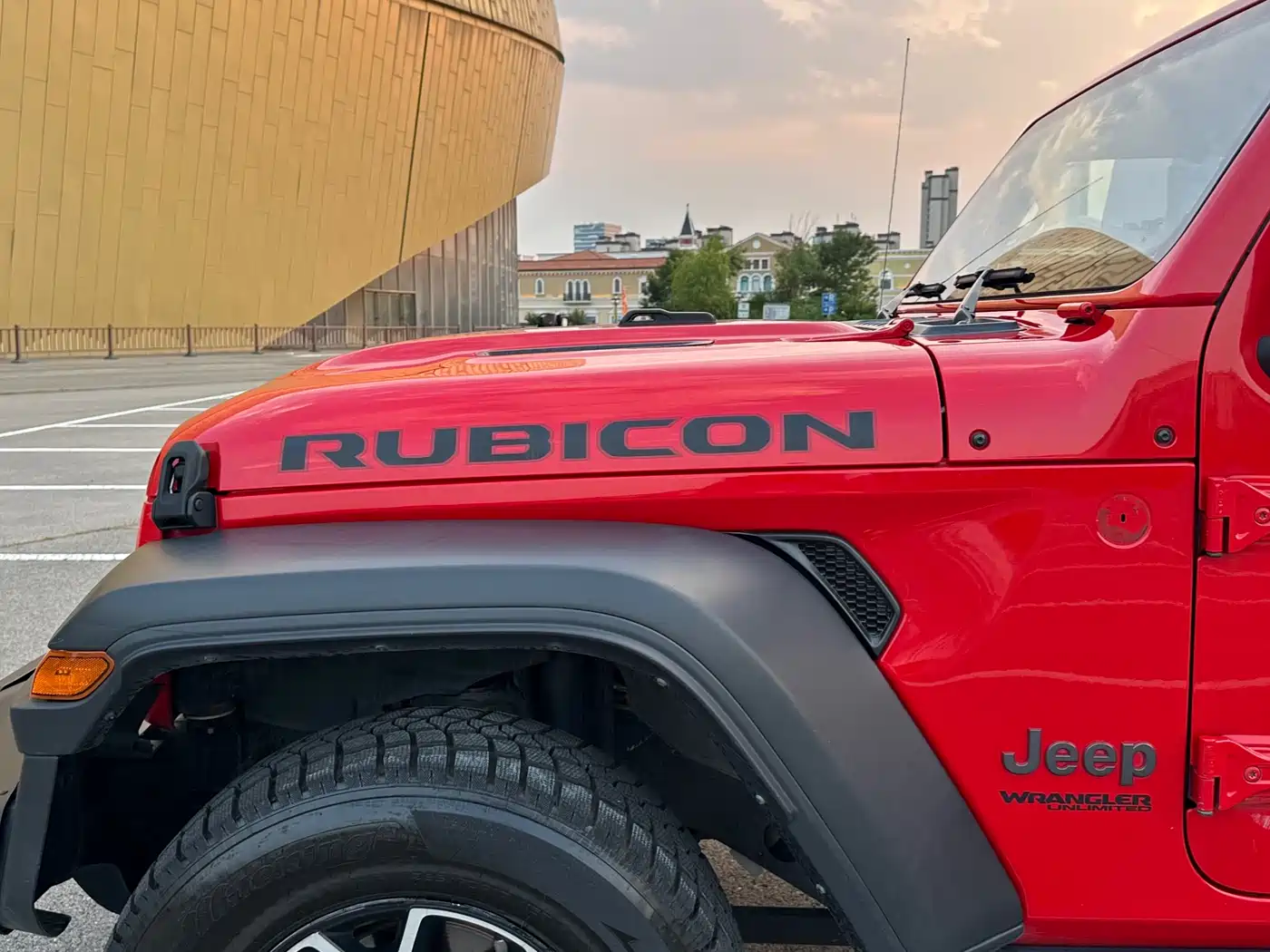 Jeep Wrangler 2024 2021 2.0T Rubicon Four-Door