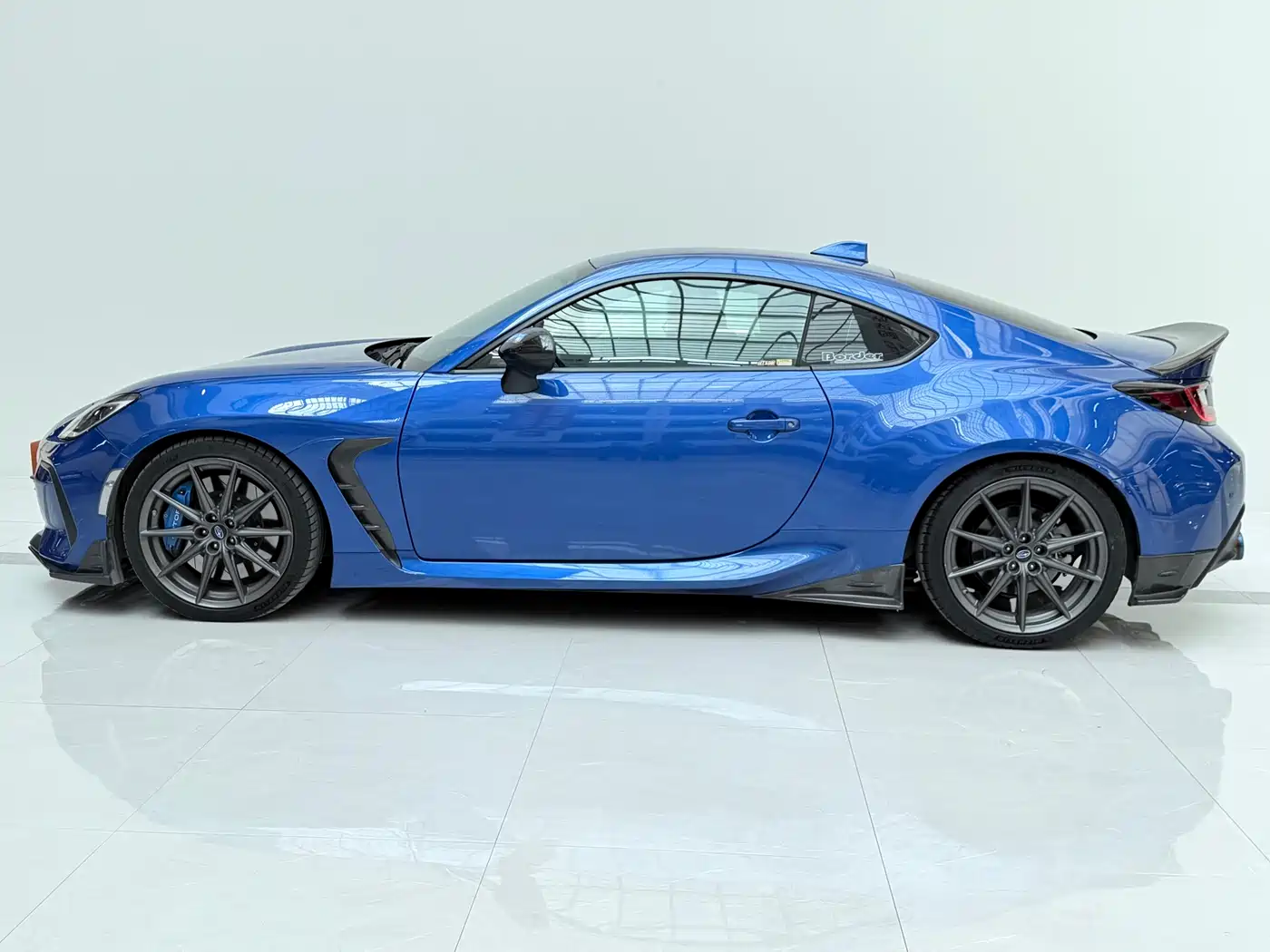 SUBARU BRZ
