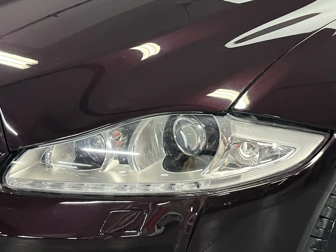 Jaguar XJ 2015 XJL 3.0 SC AWD Panorama Business фото 7
