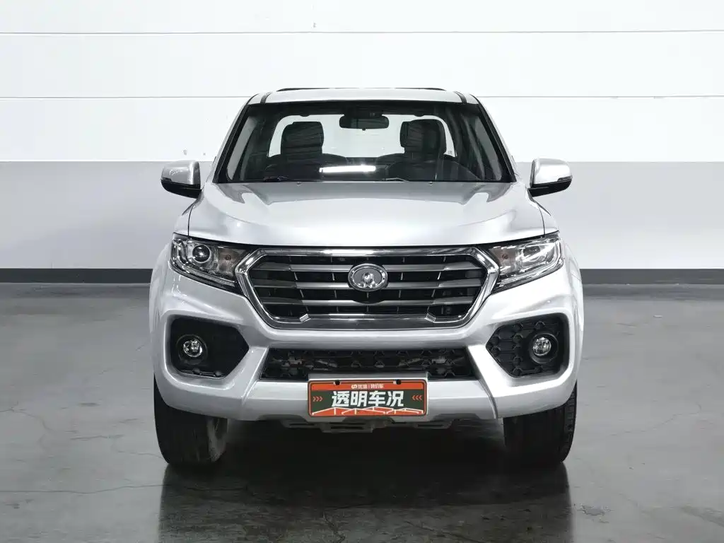 Great Wall Fengjun 7 2019 2019 2.0T Gasoline 2WD Elite China VI Large Double GW4C20B