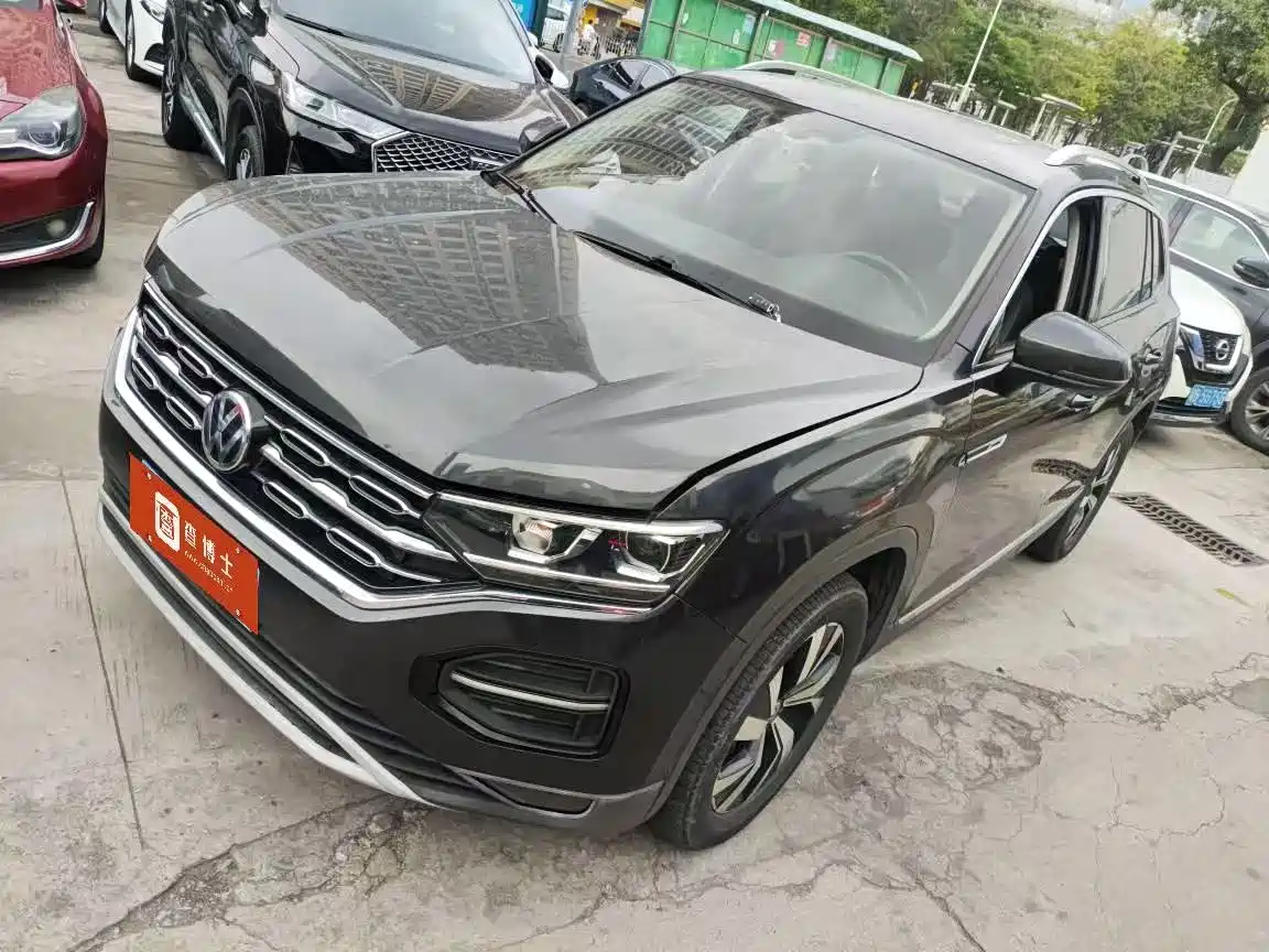 Volkswagen Tayron 2020 330TSI 2WD Luxury Smart Edition