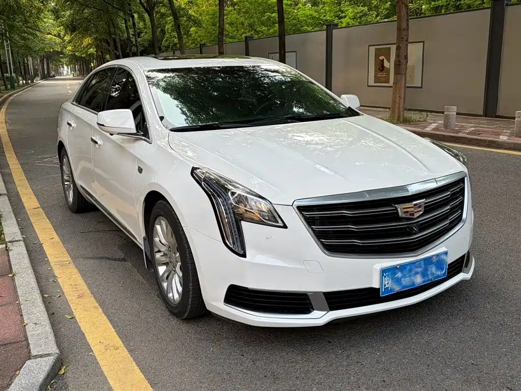 Cadillac XTS 2018 28T Technology фото 3