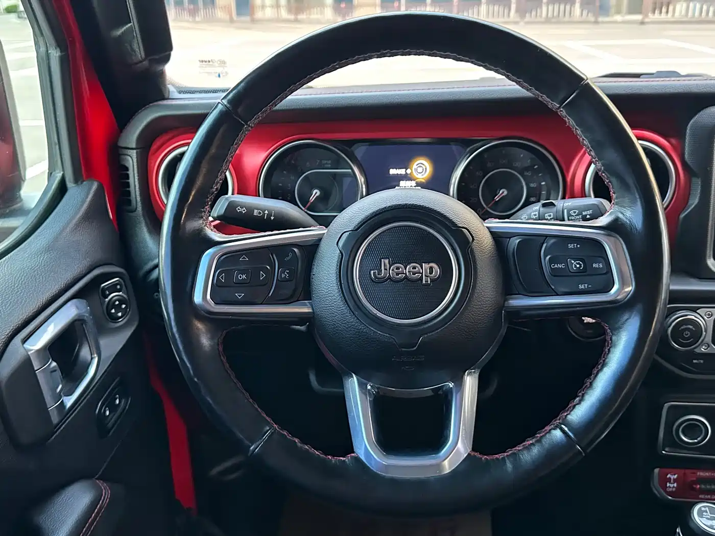 Jeep Wrangler 2024 2021 2.0T Rubicon Four-Door