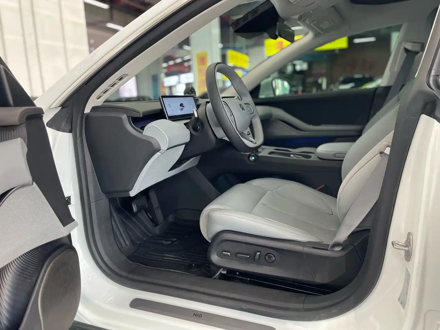 NIO ET5 2025 2024 75kWh
