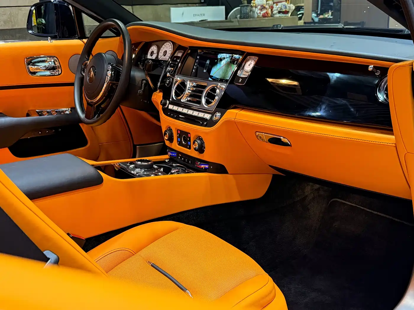 Rolls-Royce Dawn 2021 2018 6.6T Standard
