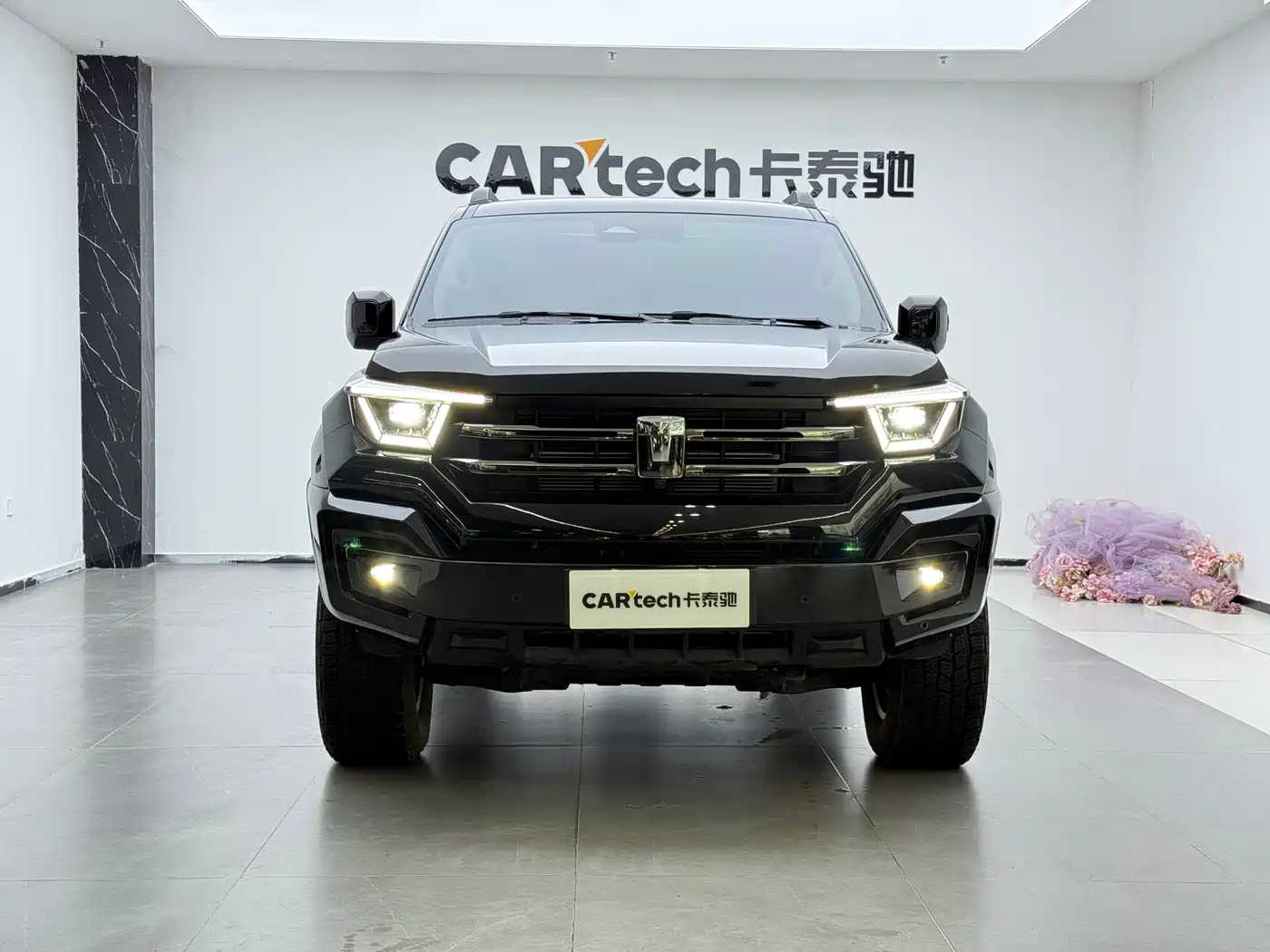 Tank 400 New Energy 2024 Hi4-T Off-Road Edition фото 2