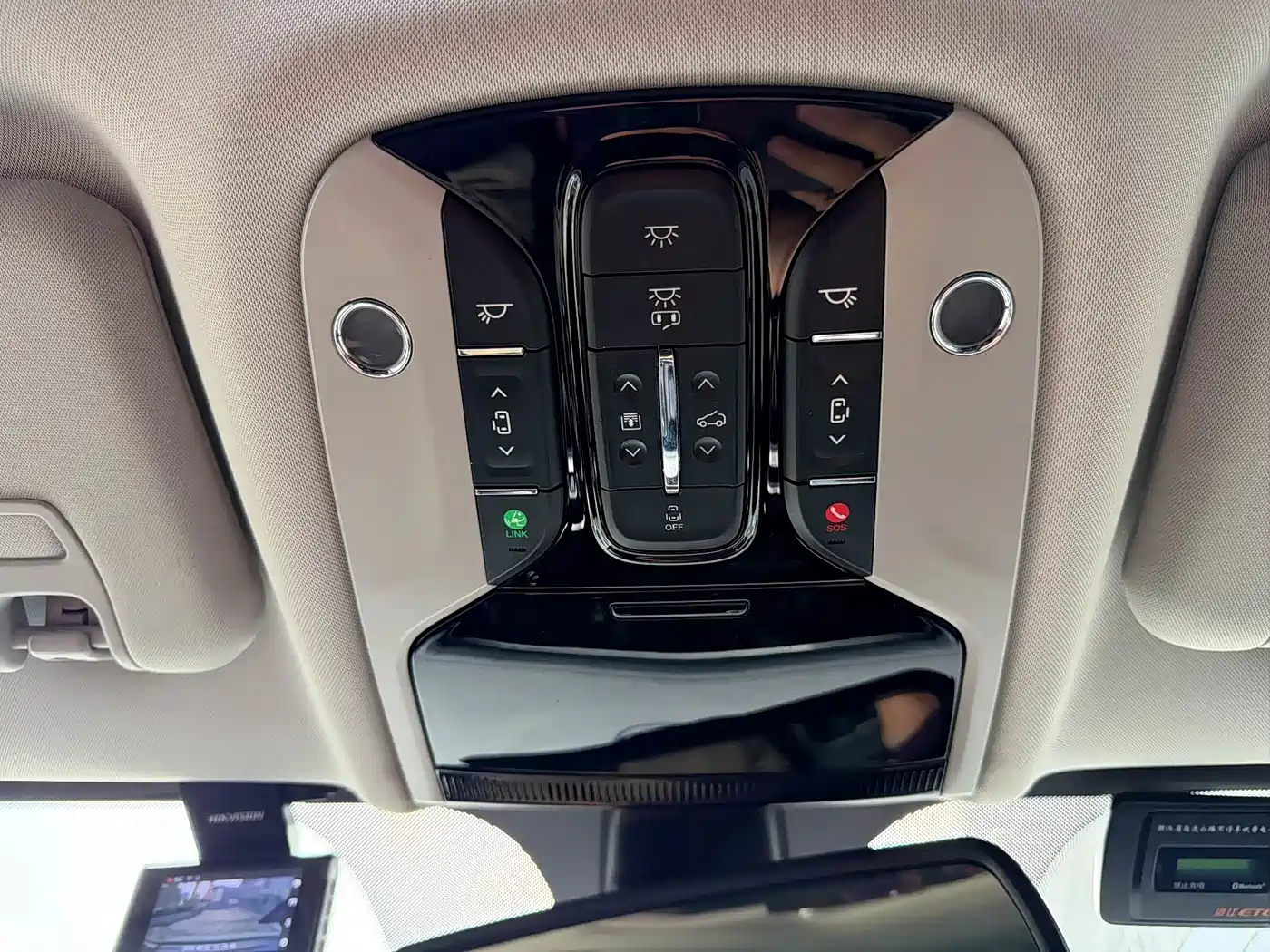 GAC Trumpchi Trumpchi M8 2023 Master Series 390T Ultimate Edition фото 15