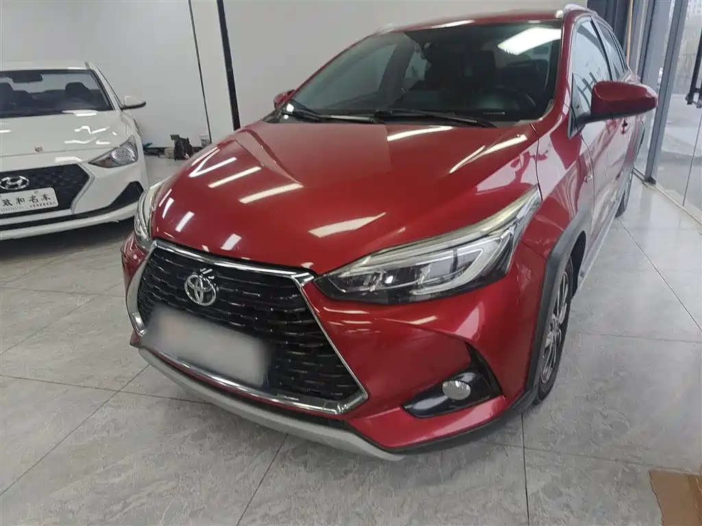 Toyota YARiS L Zhi Xuan 2020 Zhi Xuan X 1.5L CVT Luxury