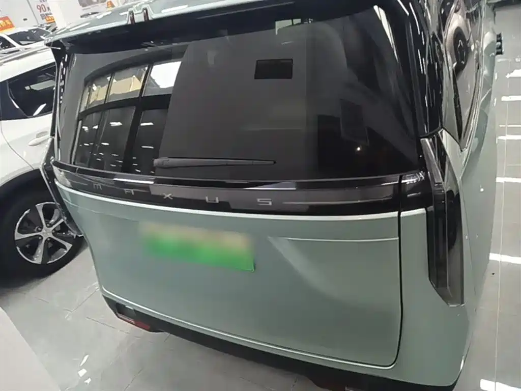 SAIC Maxus Dajia 7 2024 Model 605km Alpine Extended Range 6-Seater фото 6