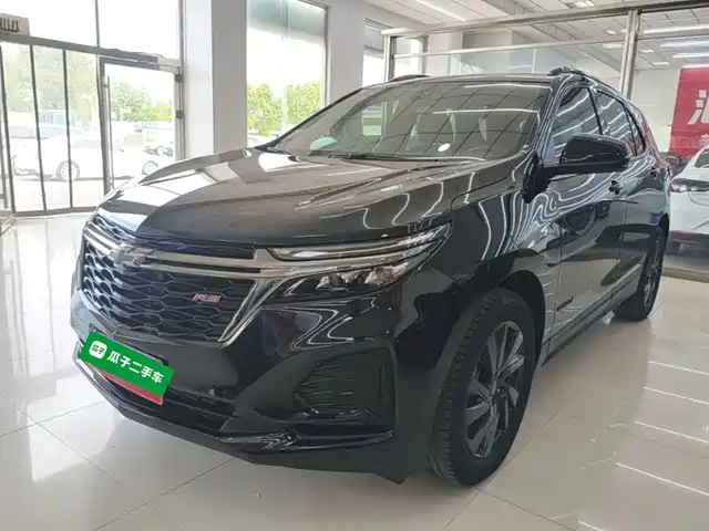 Chevrolet Equinox 2022