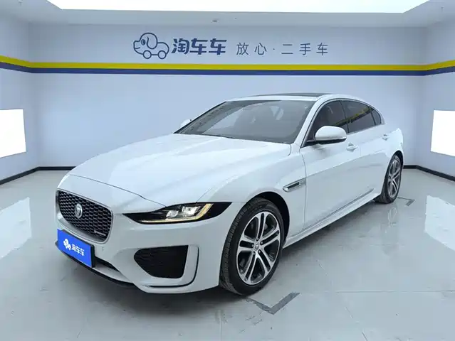 JAGUAR XEL