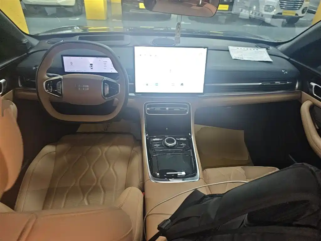 Geely Galaxy Galaxy A7 2025 EM-i фото 10