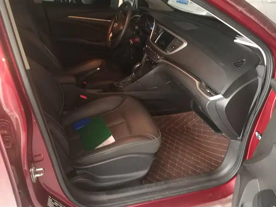 Buick Excelle 2021 Facelift Exemplar 1.5L Auto Elite фото 8