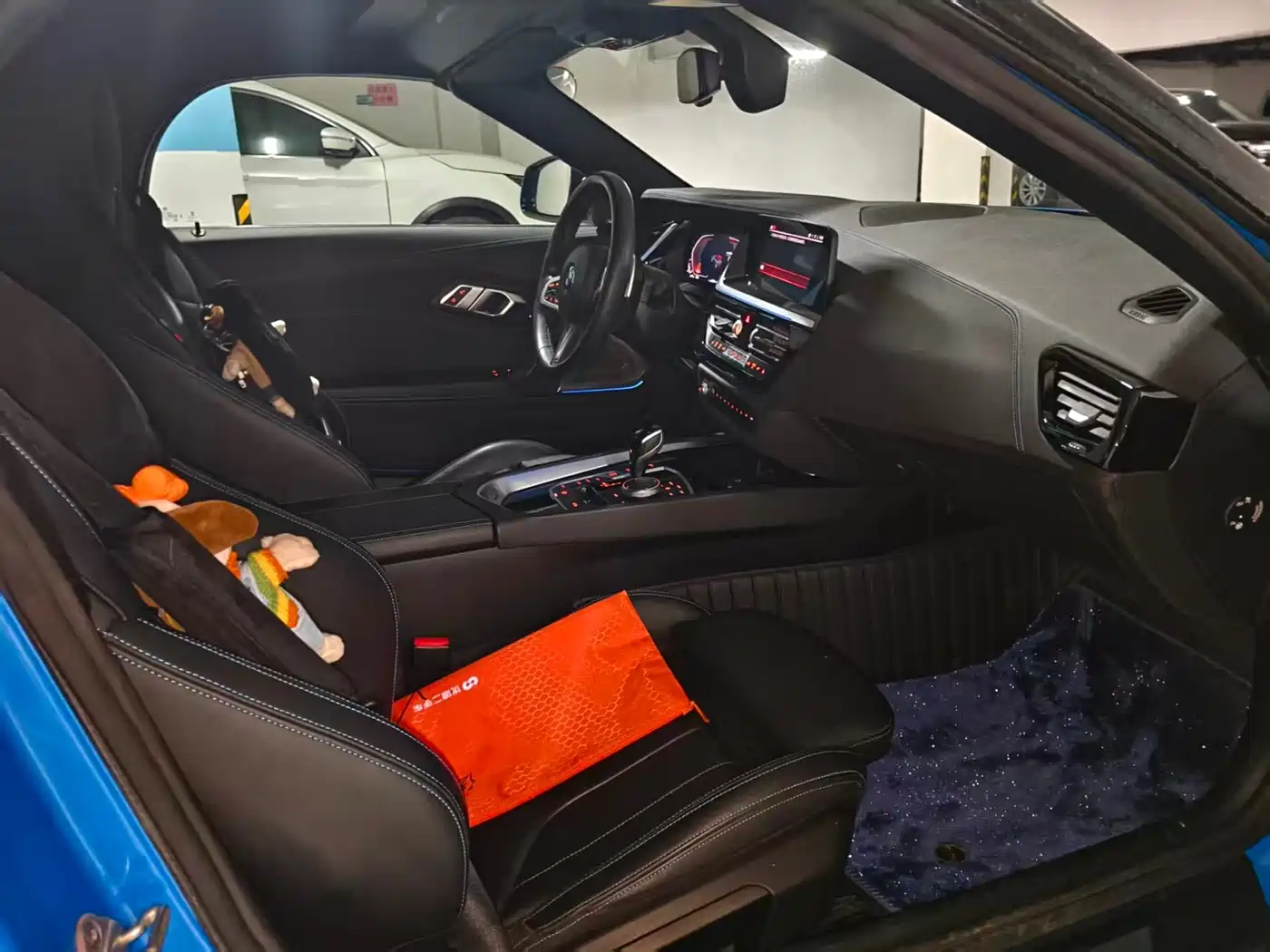 BMW Z4 2023 2022 sDrive 25i M Sport Package