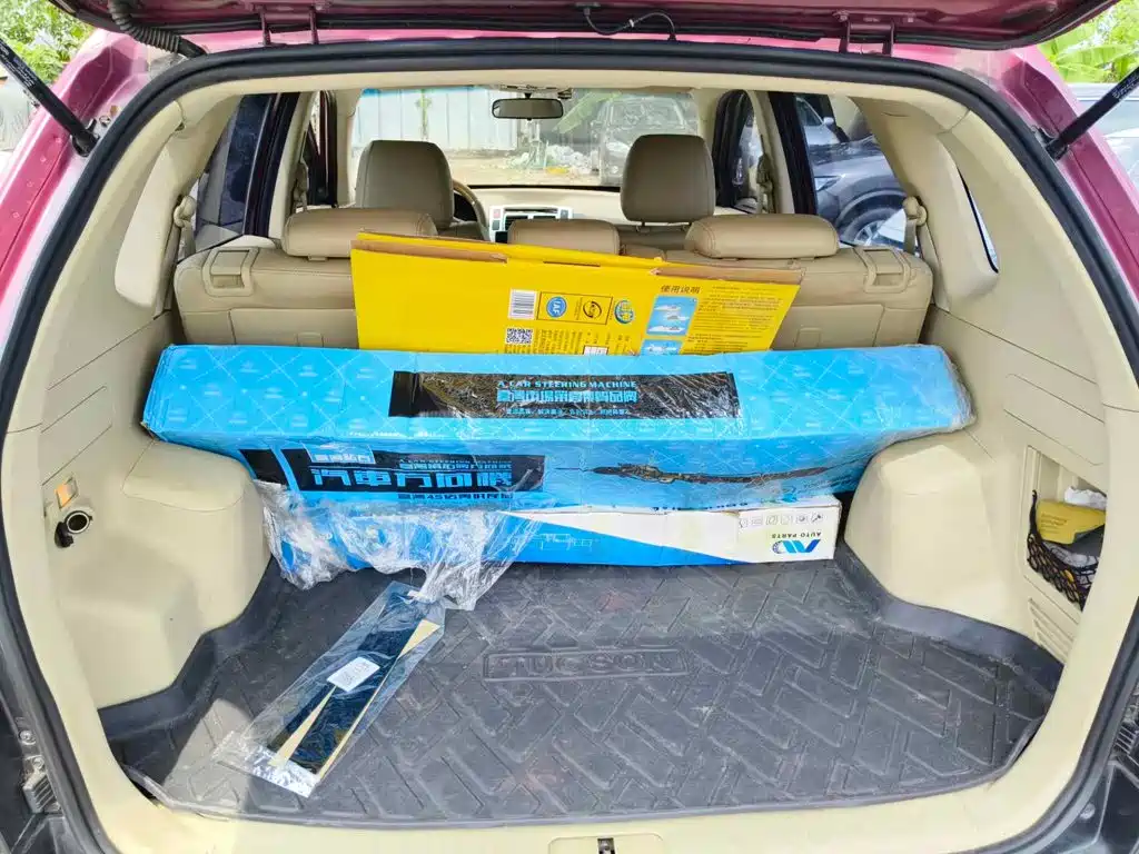 Фото 5 - Hyundai Tucson