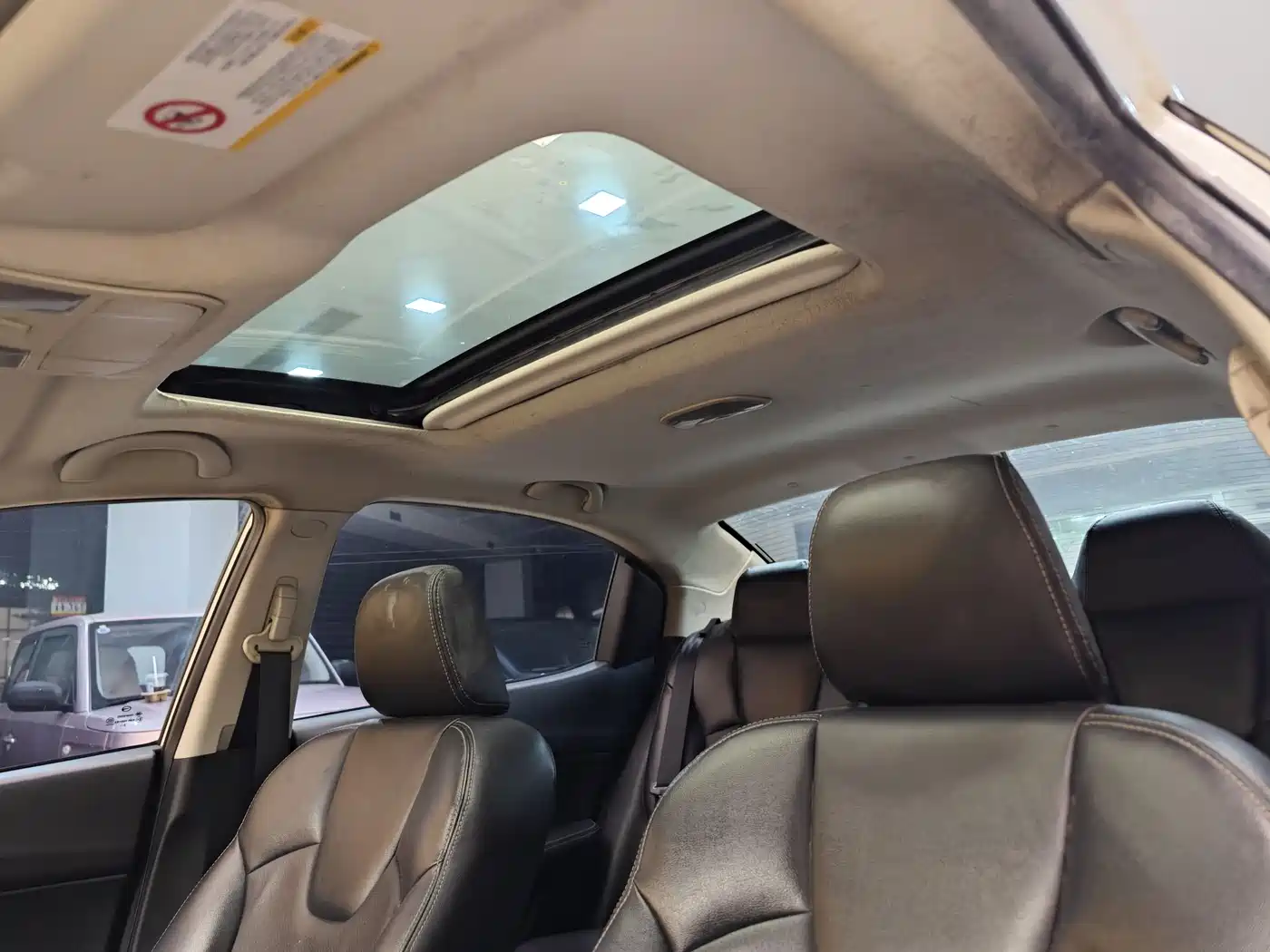 GAC Trumpchi Trumpchi GA3 2014 2013 1.6L Auto Elite ESP Edition