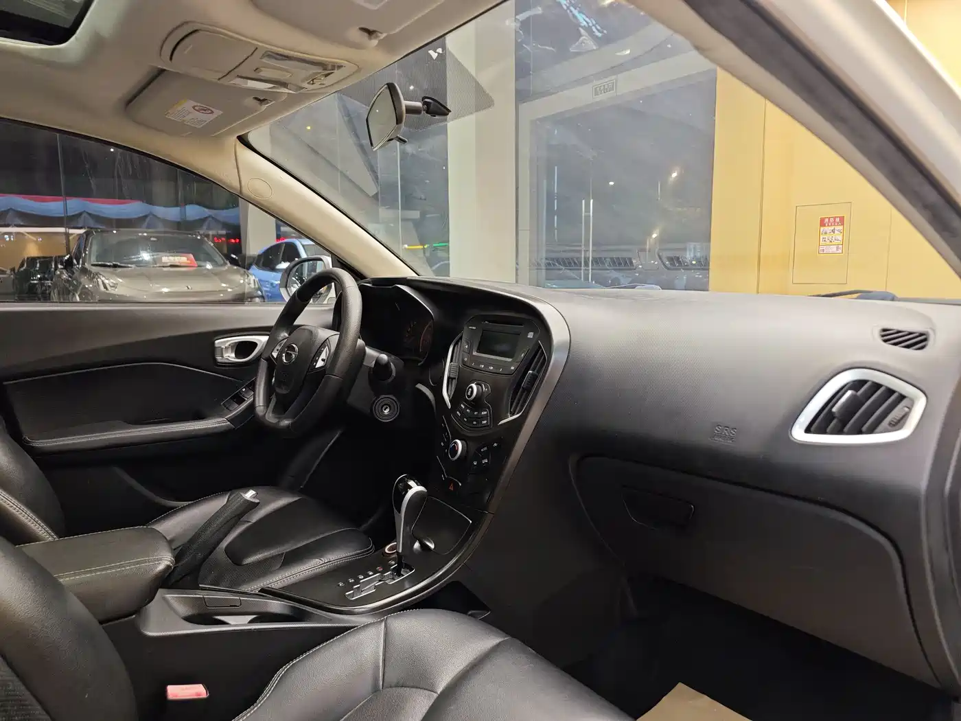 GAC Trumpchi Trumpchi GA3 2014 2013 1.6L Auto Elite ESP Edition