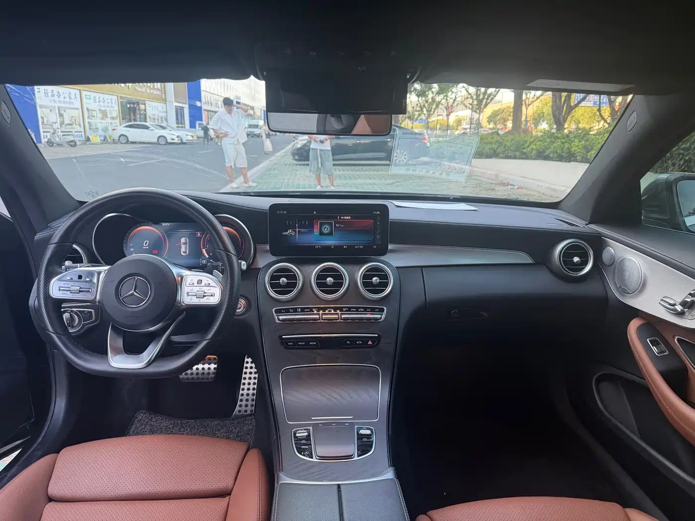 Mercedes-Benz C-Class, миниатюра 13