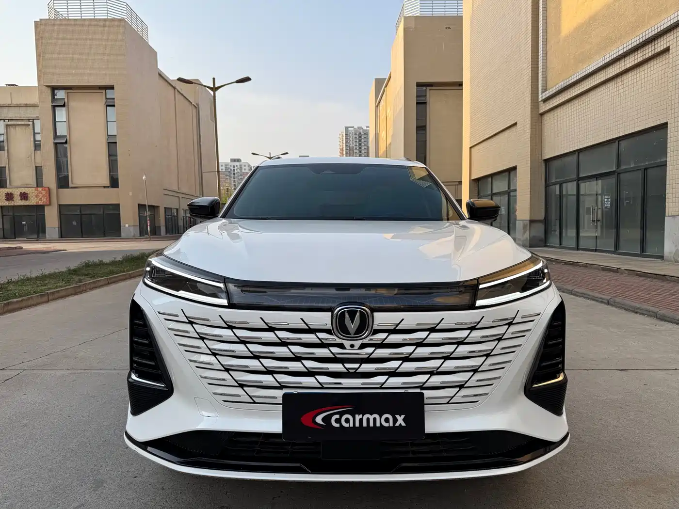 CHANGAN CS75 PLUS SMART IDD