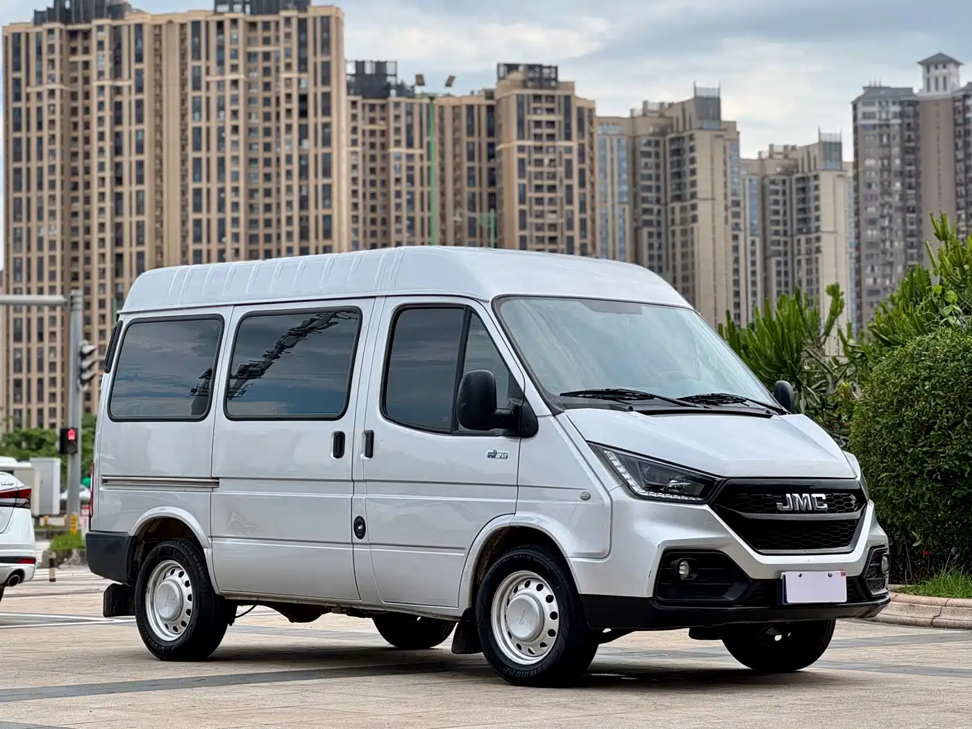 2023 Jiangling Tesun
