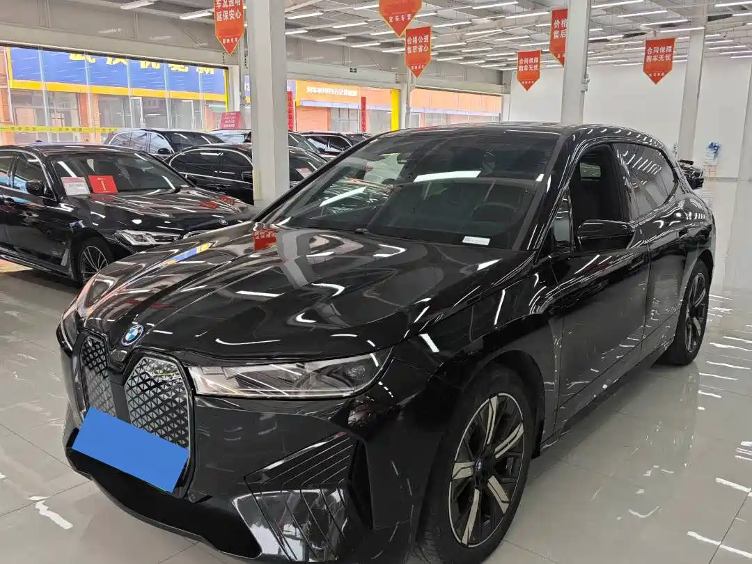 BMW iX 2023 2022 xDrive40