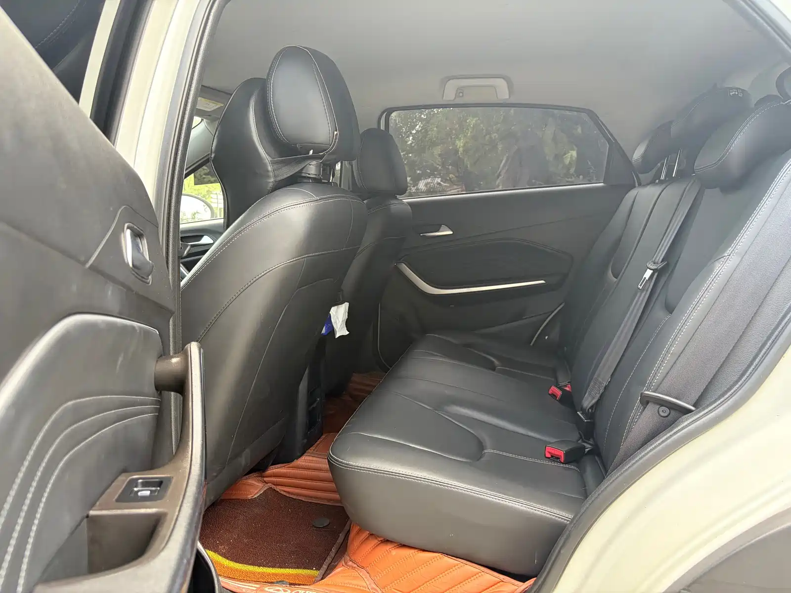 Фото 12 - Chery Tiggo 3x
