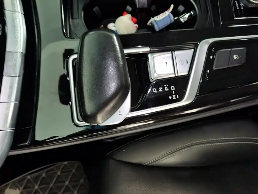 Geely Borui 2020 2021 1.8T Pilot Edition+