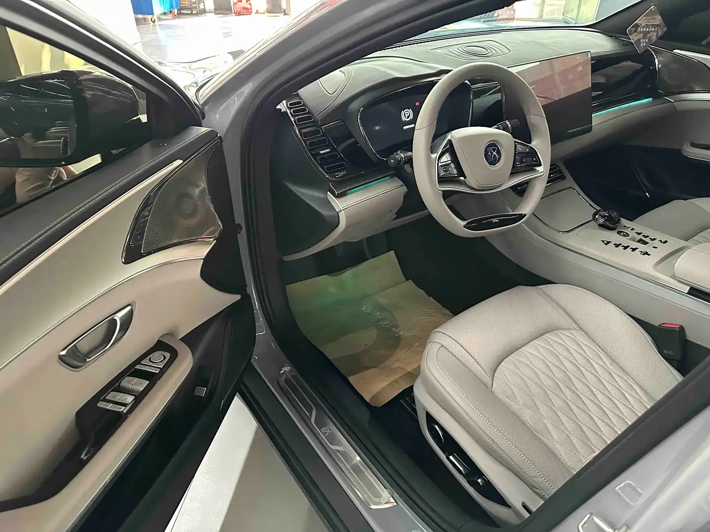 BYD Han 2025 2025 DM-i 125KM Elite