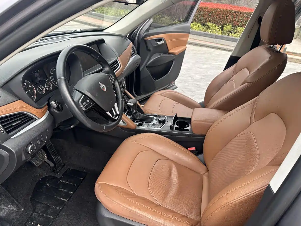 Borgward BX7 2017 2018 28T 2WD Quality Enjoy 5-Seater China V