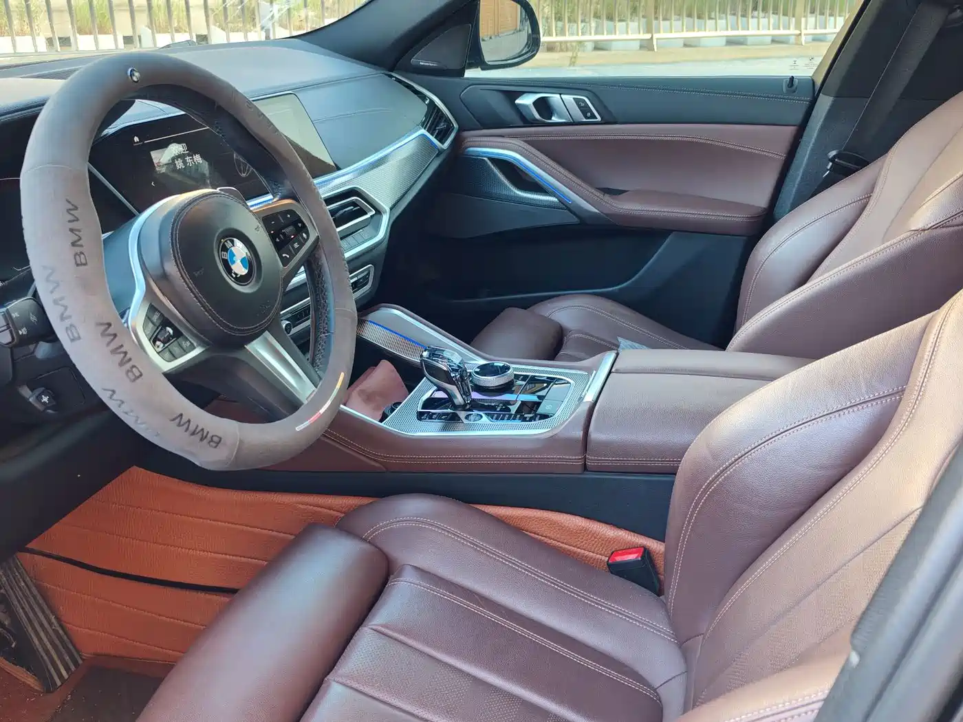 BMW X6 2023 2022 xDrive40i M Sport Package