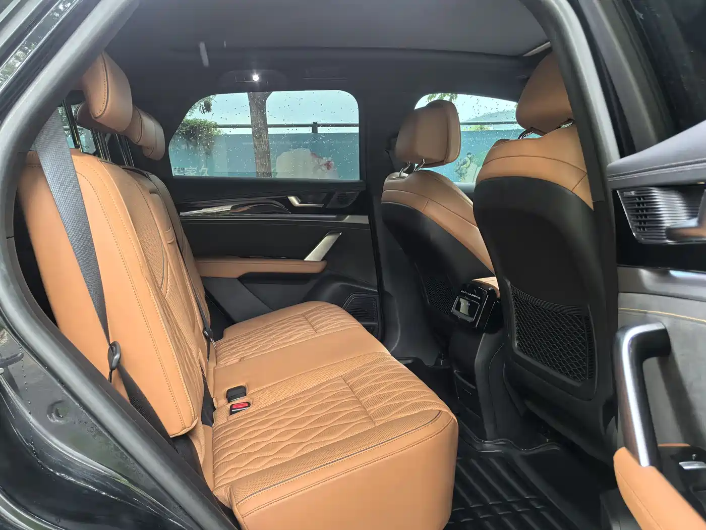 BYD Tang New Energy 2022 DM-p 215KM AWD Executive фото 15