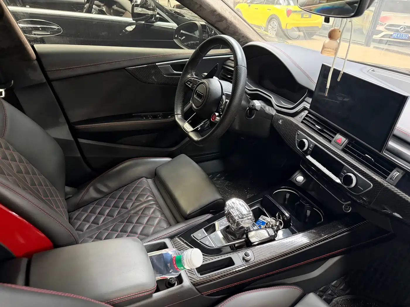 Audi A5 (Import) 2021 Sportback 40 TFSI Fashion Dynamic фото 4